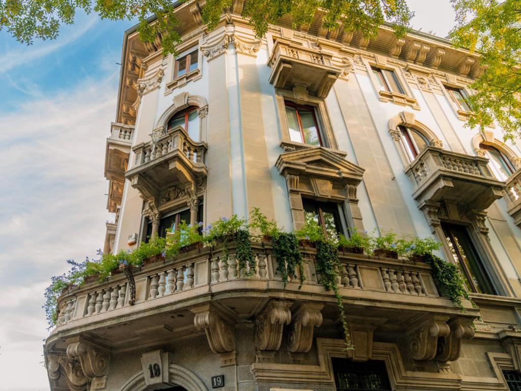 Milano Experience Home - Palms Esterno foto